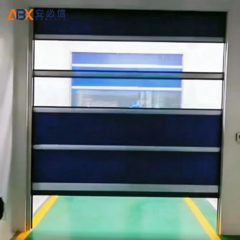 日照市洁净快速门