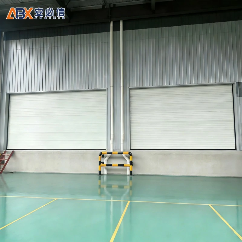 日照市垂直提升门